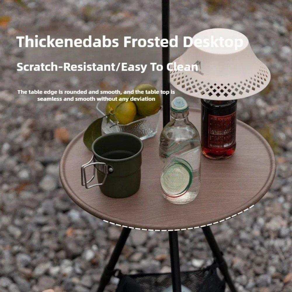 Açık Hava Alüminyum Alaşımlı K - Camping Cooking Table Foldable incelemesi ve fiyatı