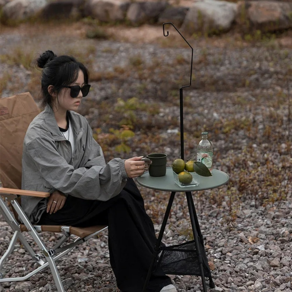 Açık Hava Alüminyum Alaşımlı K - Camping Cooking Table Foldable incelemesi ve fiyatı