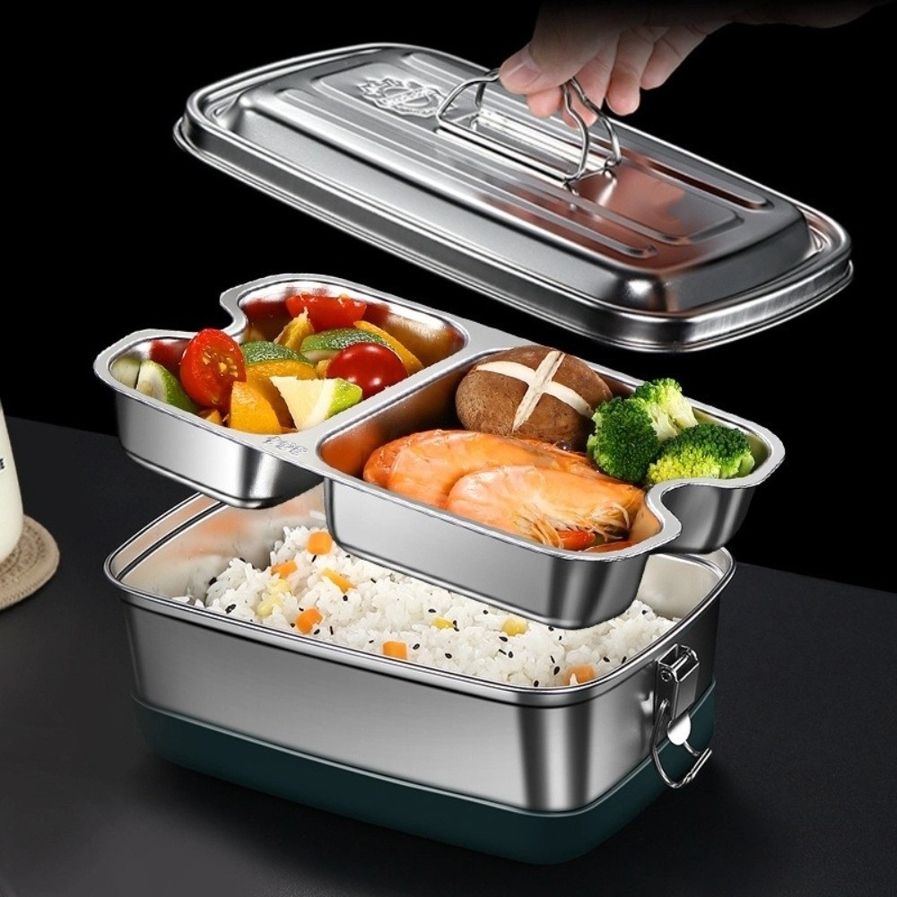 Çift katmanlı Paslanmaz Çelik  - Camping Cooking Equipment incelemesi ve fiyatı