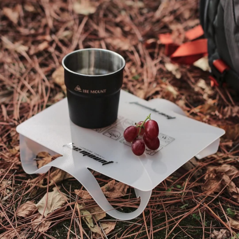 Açık Hava PP Levha Katlanır Ma - Camping Cooking Dining Set incelemesi ve fiyatı