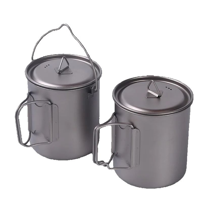 Kamp Titanyum Bardak 450ml 550 - Camping Cooking Cup incelemesi ve fiyatı