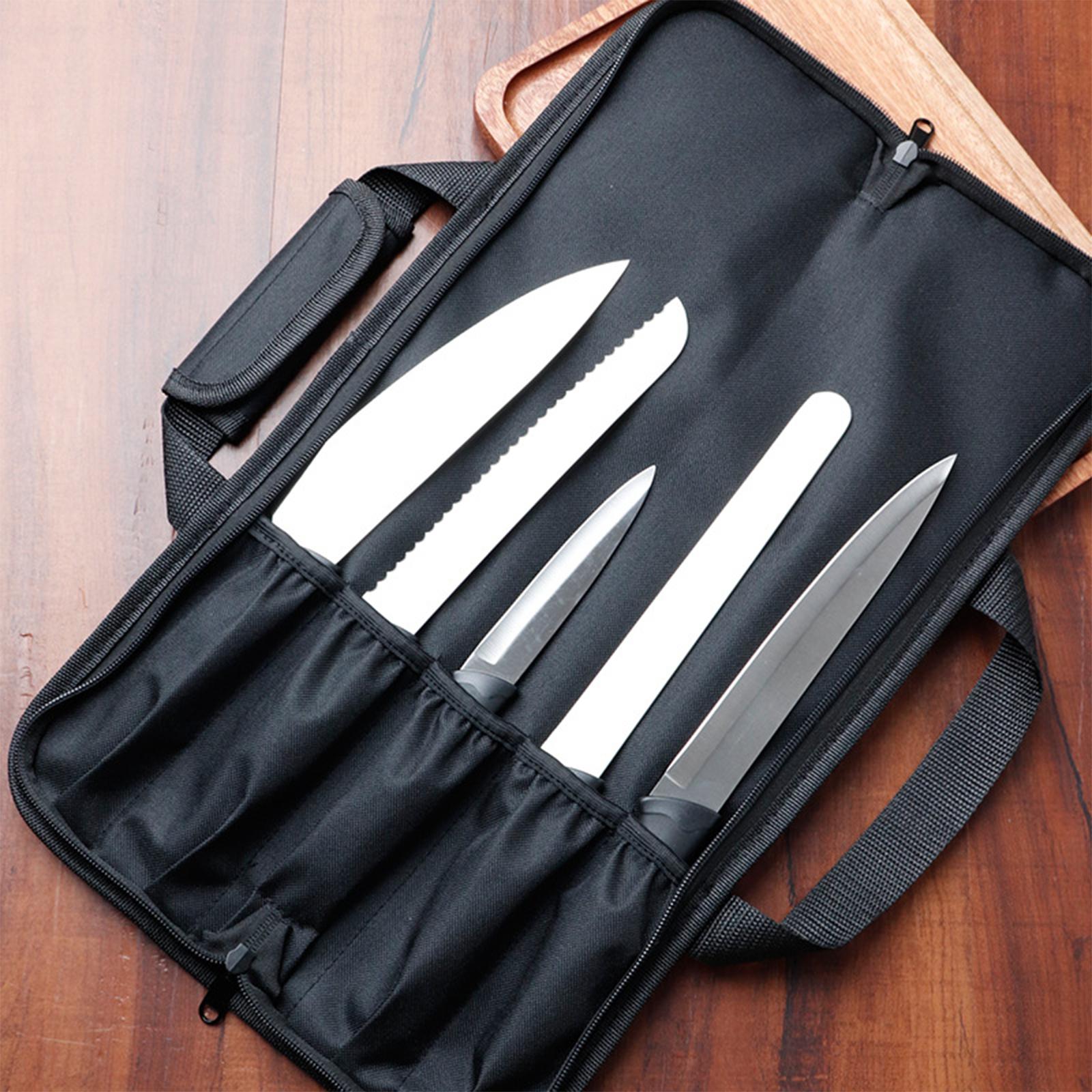 Şef Bıçağı Saklama Çantası Oxf - Camping Cooking Utensil Roll incelemesi ve fiyatı