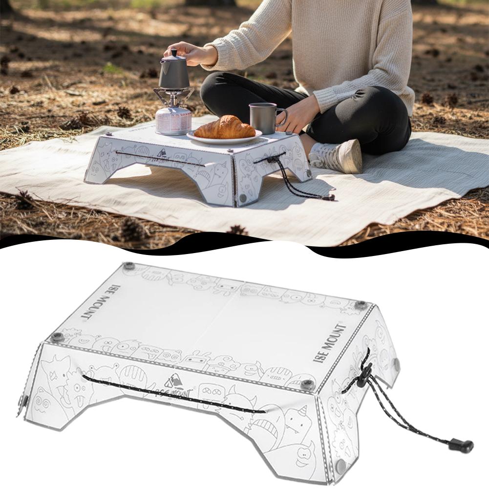 Taşınabilir Çok Katlanabilir K - Camping Cooking Table With Storage incelemesi ve fiyatı