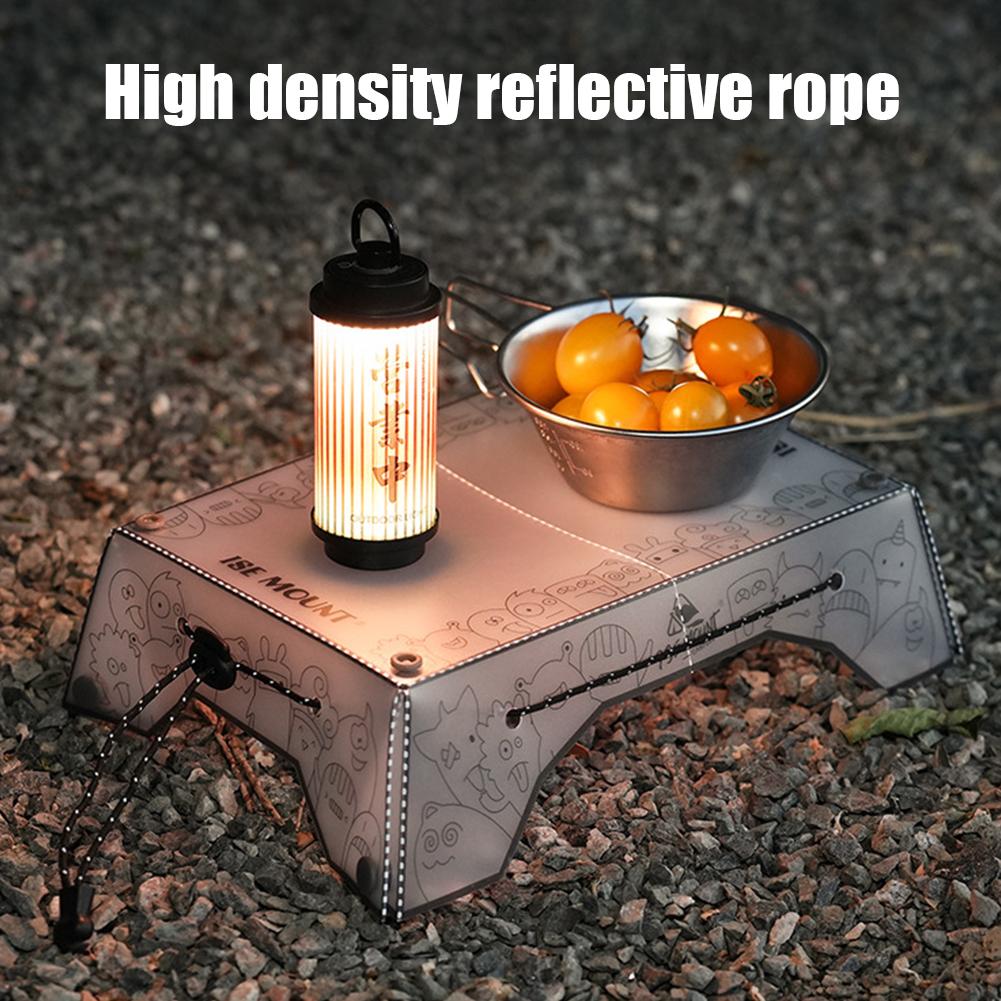 Taşınabilir Çok Katlanabilir K - Camping Cooking Table With Storage incelemesi ve fiyatı