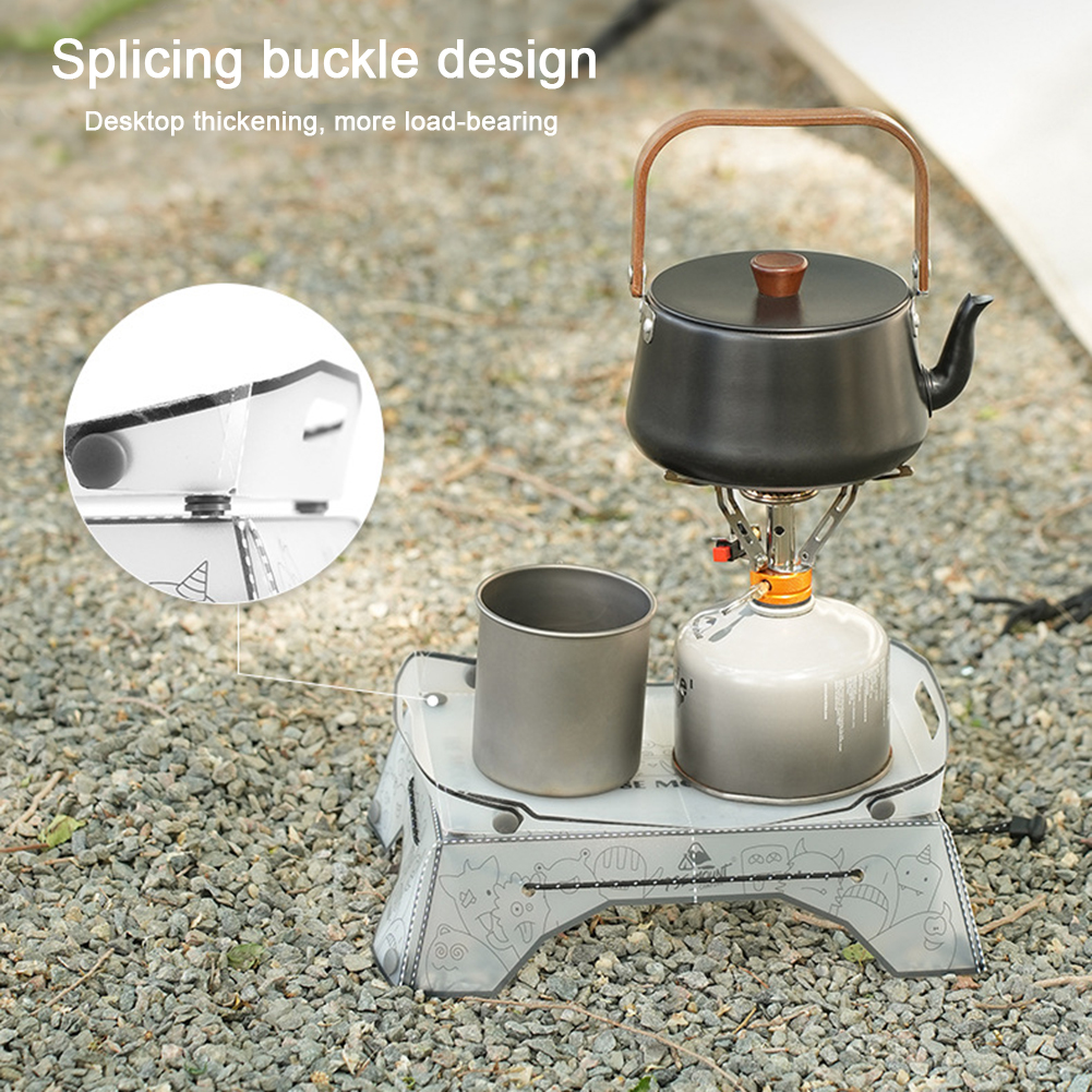Taşınabilir Katlanabilir Mini  - Camping Cooking Table Foldable incelemesi ve fiyatı