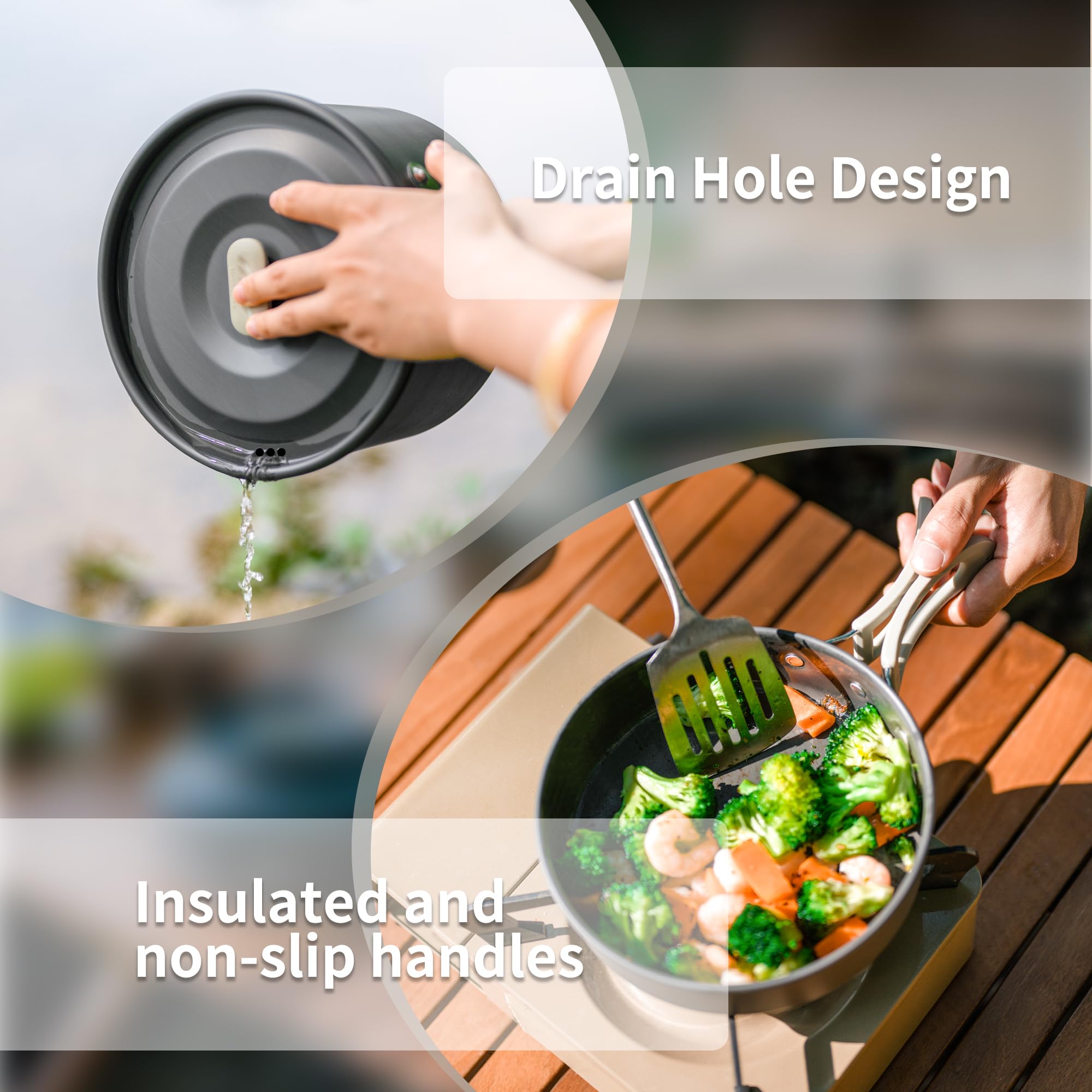 Naturehike Kamp Çorba Tenceres - Camping Cooking Pot Large incelemesi ve fiyatı