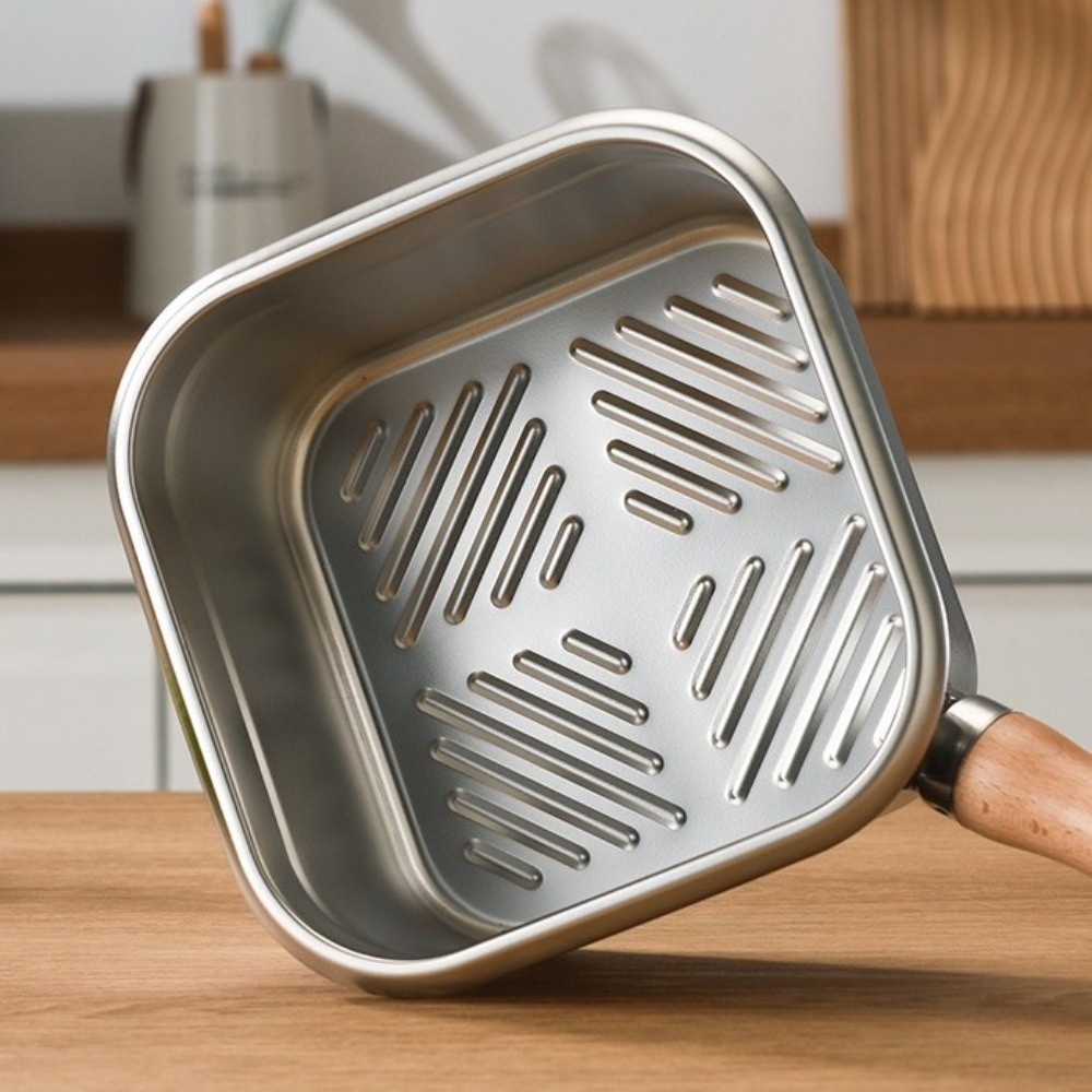 Taşınabilir Paslanmaz Çelik Kı - Camping Cooking Set Non Stick incelemesi ve fiyatı