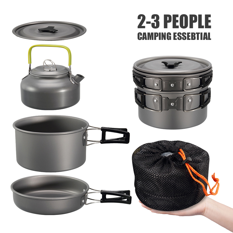 WESTTUNE Kamp Tencere Seti Alü - Camping Cooking Cup incelemesi ve fiyatı