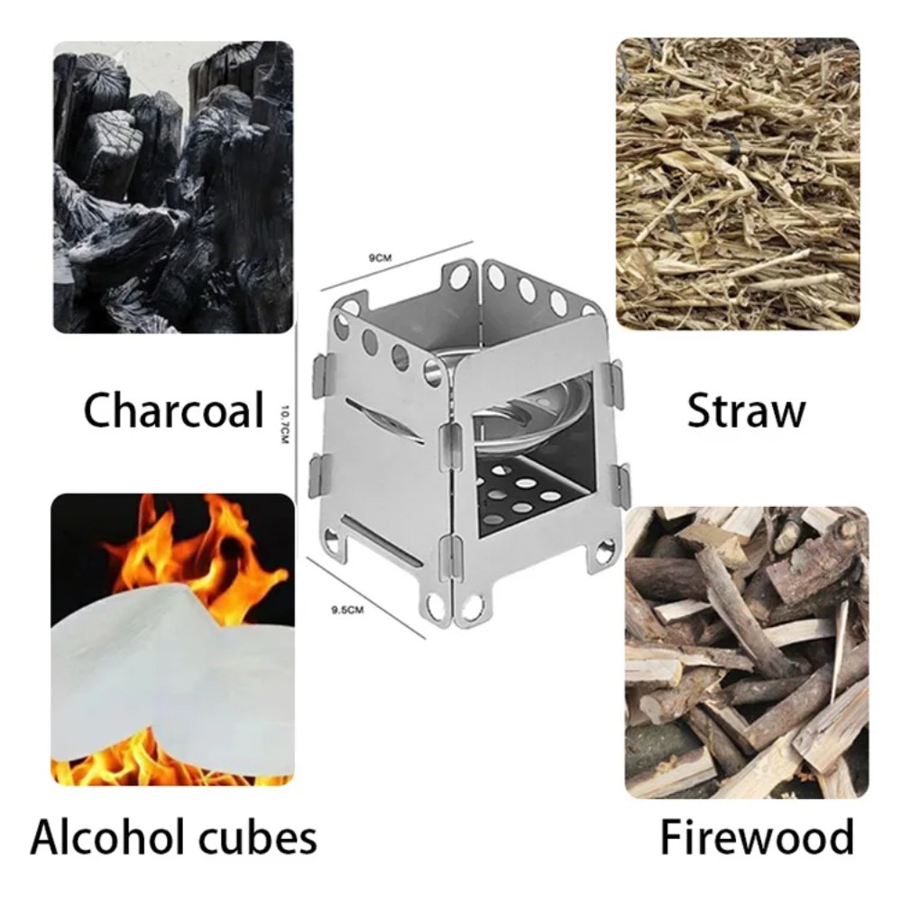 Kamp Sobası Odun Sobası Alkol  - Camping Cooking Alcohol incelemesi ve fiyatı