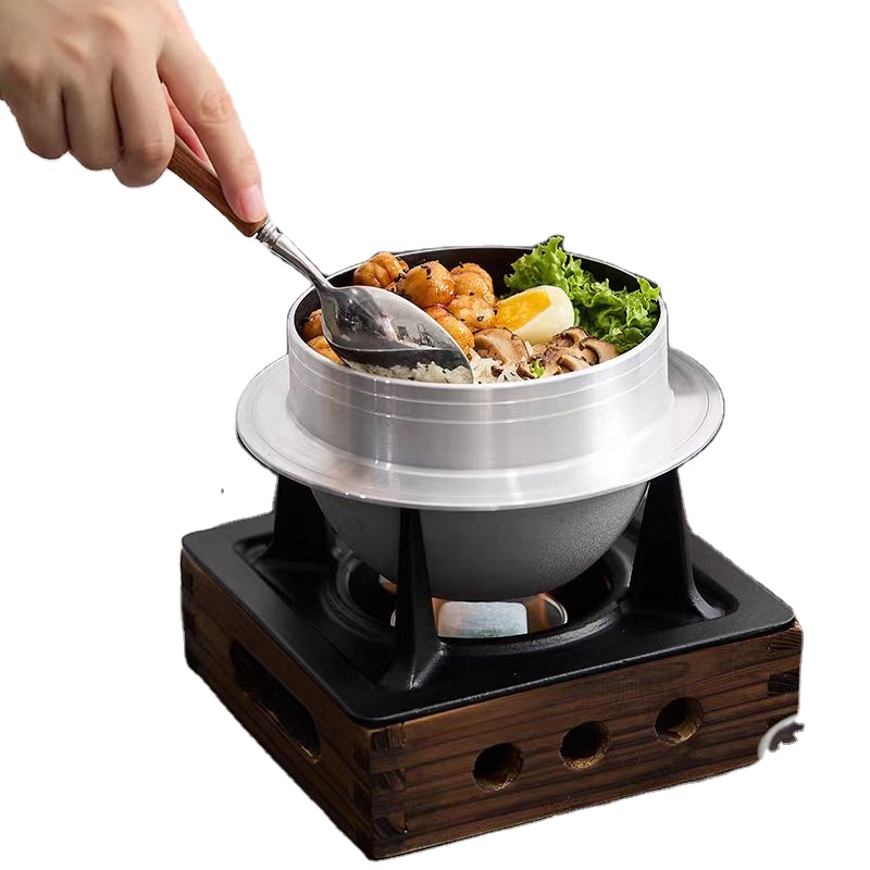 Japon Tarzı Oolong Tenceresi A - Camping Cooking Alcohol incelemesi ve fiyatı