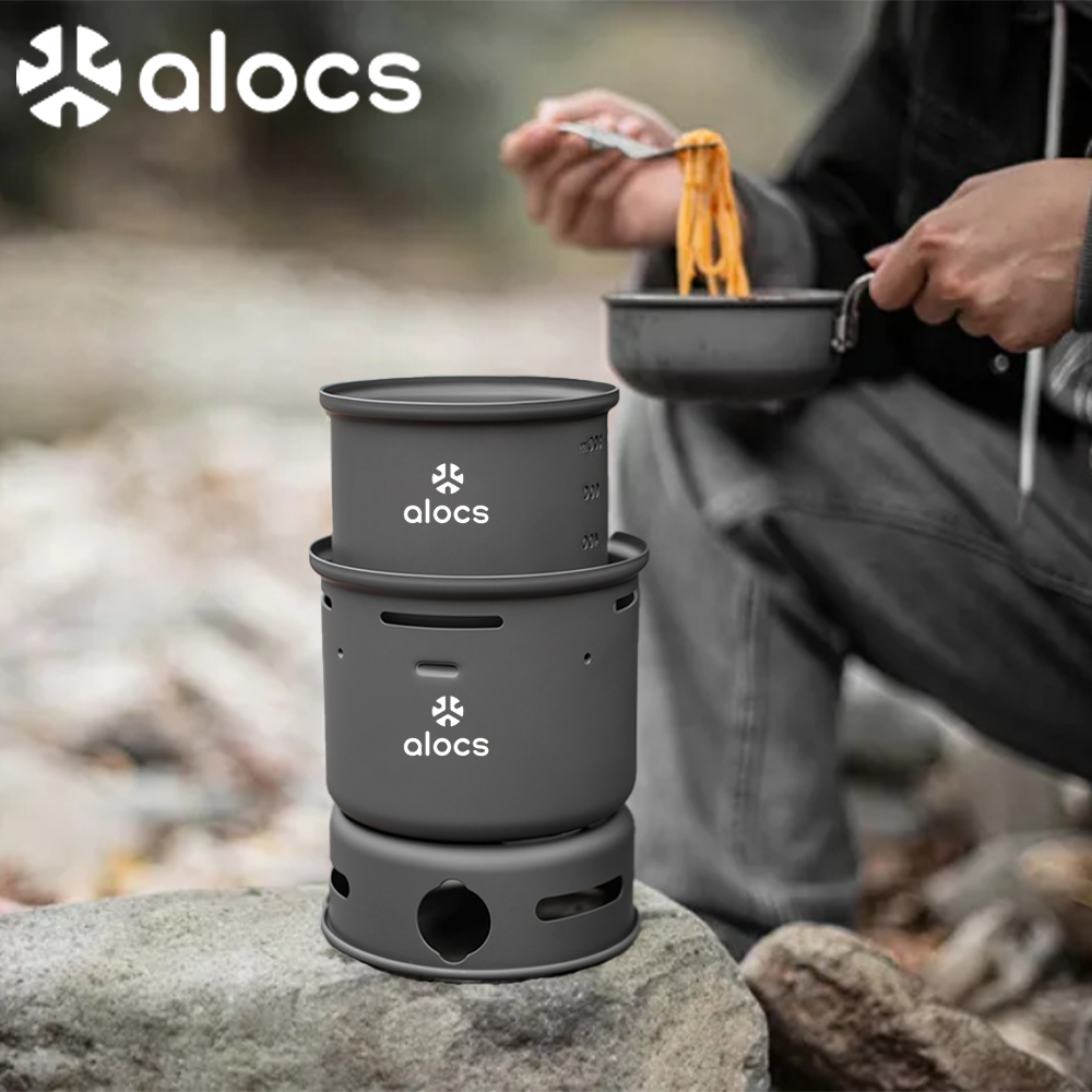 ALOCS Açık Hava Alkol Sobası P - Camping Cooking Alcohol incelemesi ve fiyatı