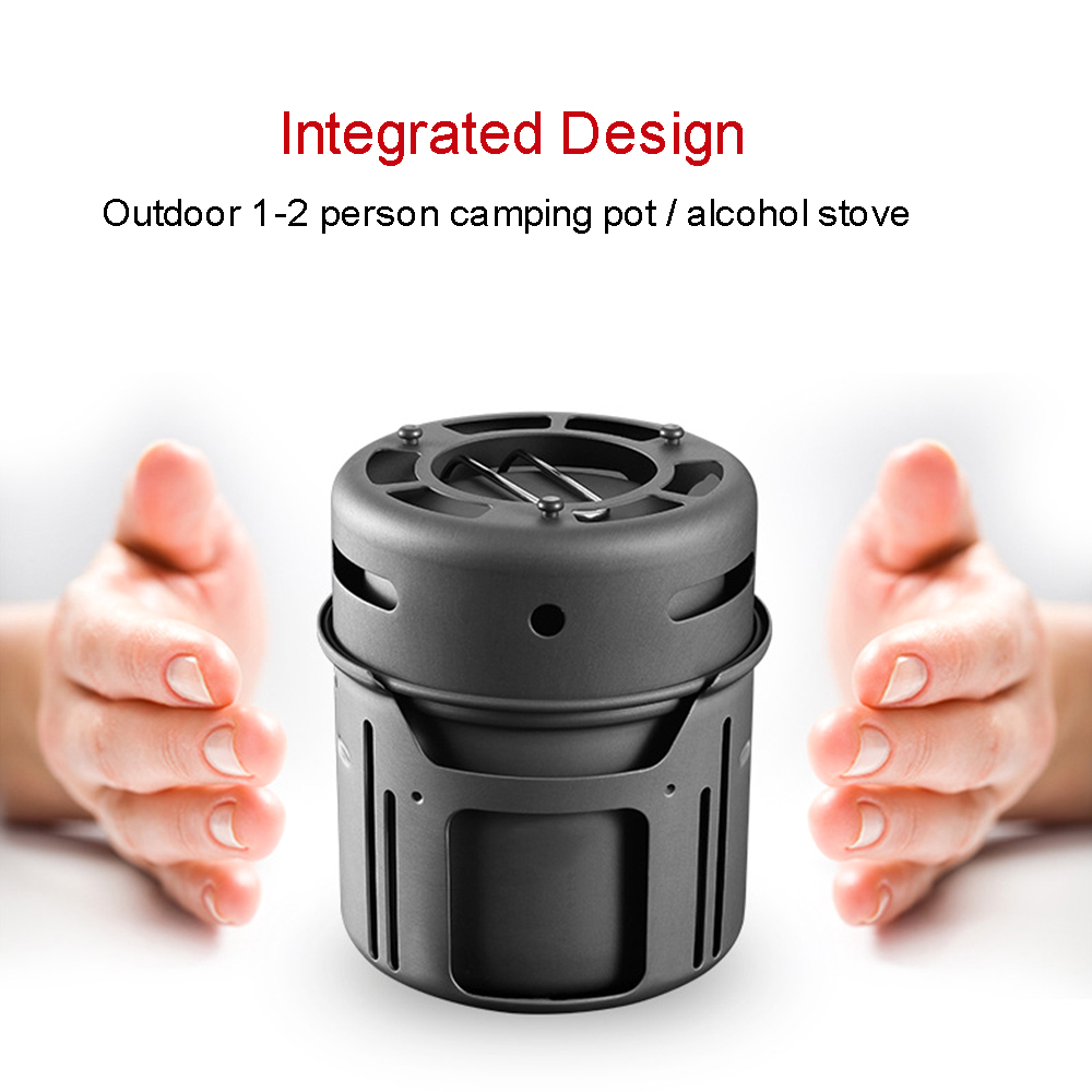 ALOCS Açık Hava Alkol Sobası P - Camping Cooking Alcohol incelemesi ve fiyatı