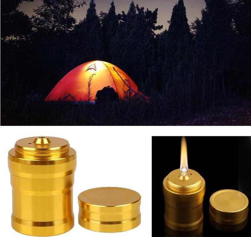Yeni Taşınabilir Metal Mini Al - Camping Cooking Alcohol incelemesi ve fiyatı