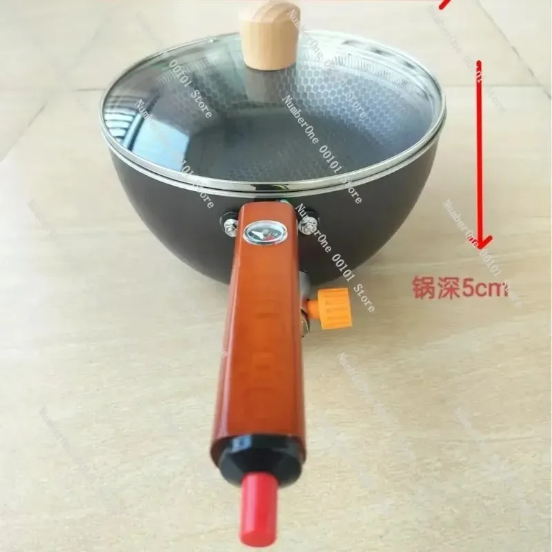 316 Paslanmaz Çelik Petek Yapı - Camping Cooking Set Non Stick incelemesi ve fiyatı