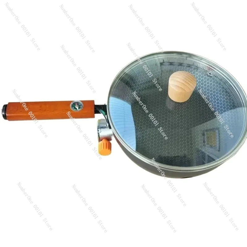 316 Paslanmaz Çelik Petek Yapı - Camping Cooking Set Non Stick incelemesi ve fiyatı