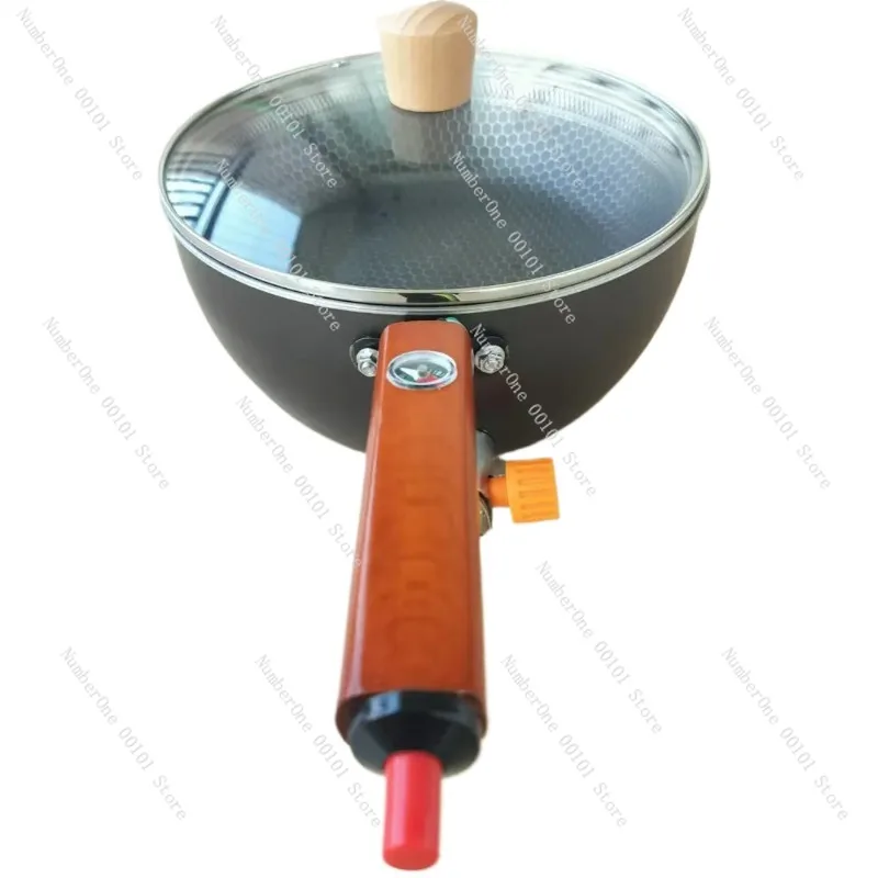 316 Paslanmaz Çelik Petek Yapı - Camping Cooking Set Non Stick incelemesi ve fiyatı