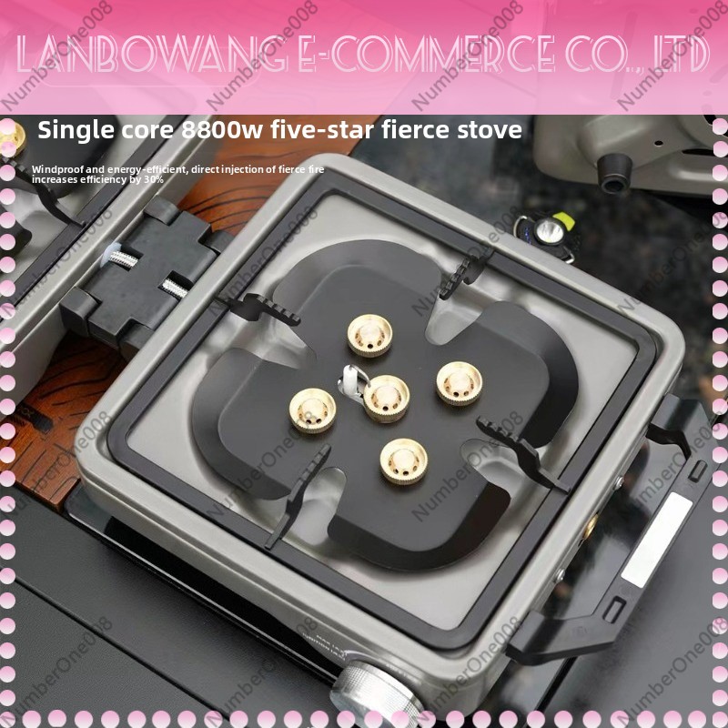 Açık Hava Çift Ocaklı Yüksek G - Camping Cooking Equipment incelemesi ve fiyatı