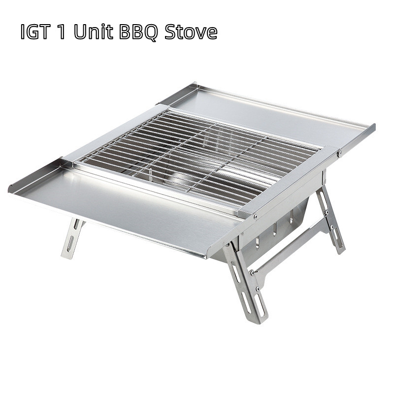 SmiloDon IGT BARBEKÜ Soba 1 Ün - Camping Cooking Table Foldable incelemesi ve fiyatı