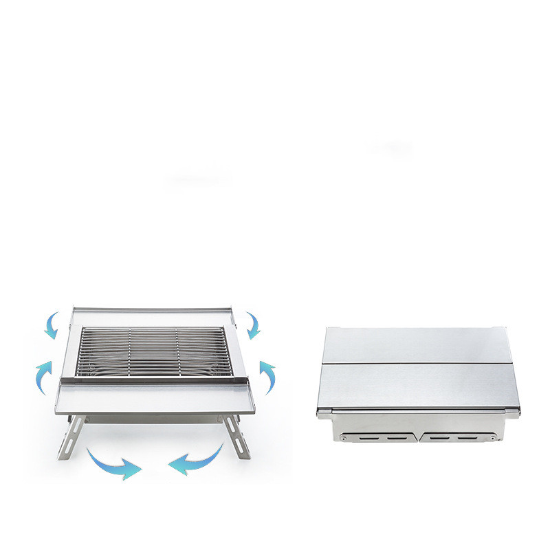 SmiloDon IGT BARBEKÜ Soba 1 Ün - Camping Cooking Table Foldable incelemesi ve fiyatı