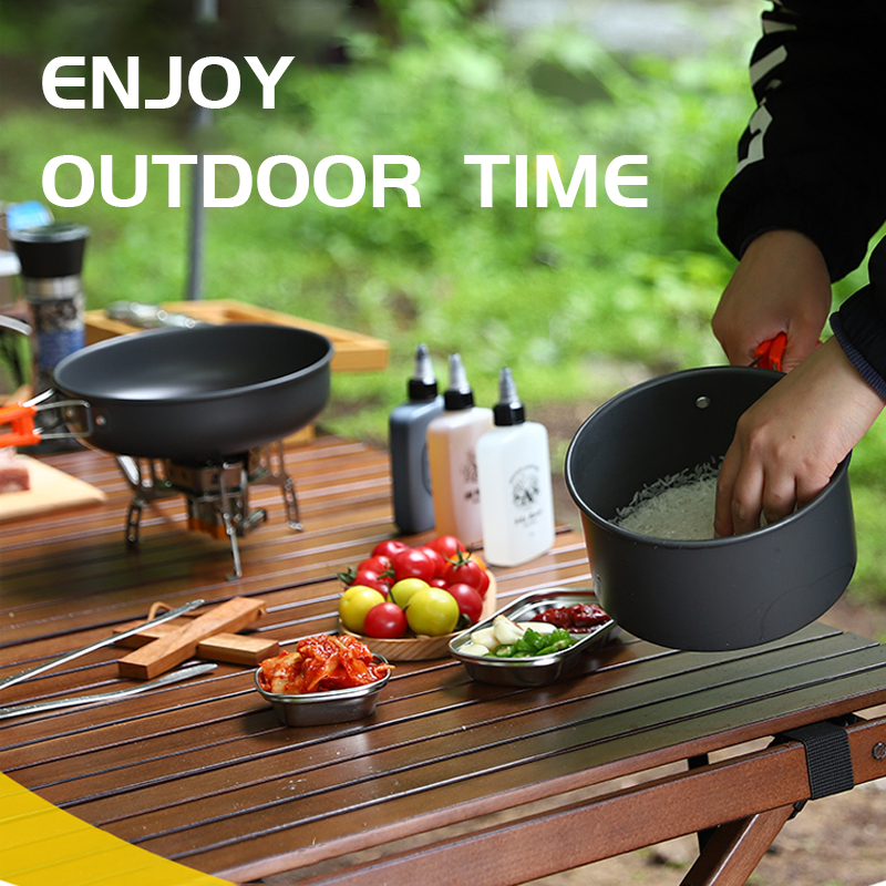 Kamp Yemek Pişirme Seti, Açık  - Camping Cooking Cup incelemesi ve fiyatı