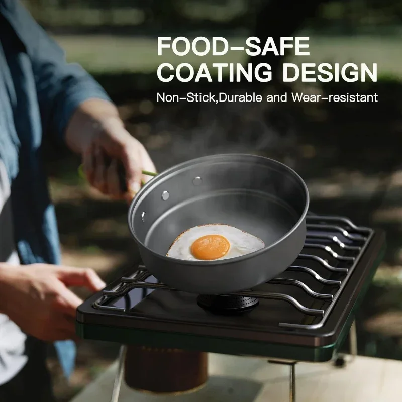 Kamp Yemek Pişirme Seti, Açık  - Camping Cooking Cup incelemesi ve fiyatı