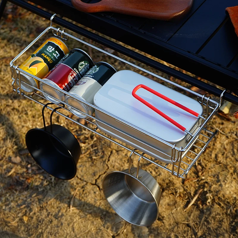 Alüminyum IGT Masa Yan Depolam - Camping Cooking Table With Storage incelemesi ve fiyatı