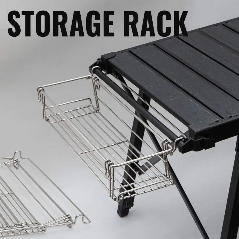 Alüminyum IGT Masa Yan Depolam - Camping Cooking Table With Storage incelemesi ve fiyatı