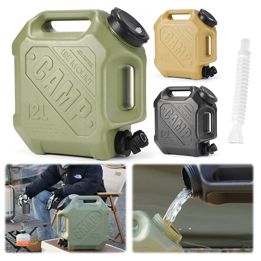 12L Kamp Su Sürahisi Musluklu  - Camping Cooking Pot Large incelemesi ve fiyatı