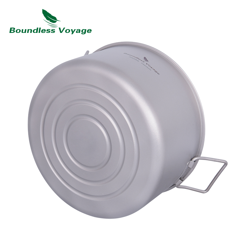 Sınırsız Voyage 2L 5L Büyük Ka - Camping Cooking Pot Large incelemesi ve fiyatı