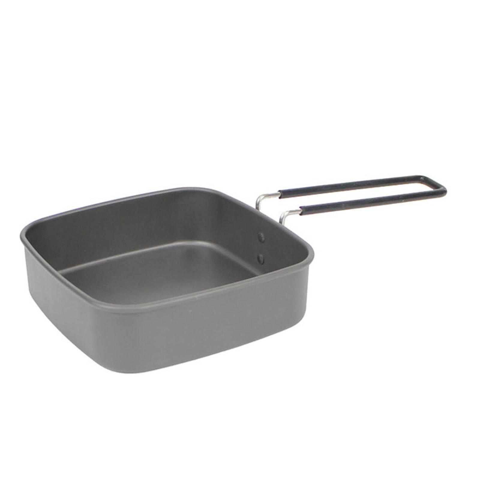 Kamp Tencere Seti Kızartma Tav - Camping Cooking Set Non Stick incelemesi ve fiyatı