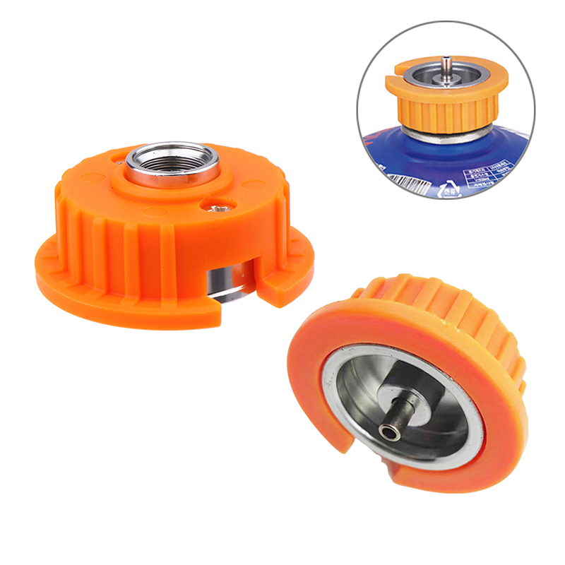 Açık Hava Kamp Gaz Tüpü Adaptö - Camping Cooking Drawer incelemesi ve fiyatı