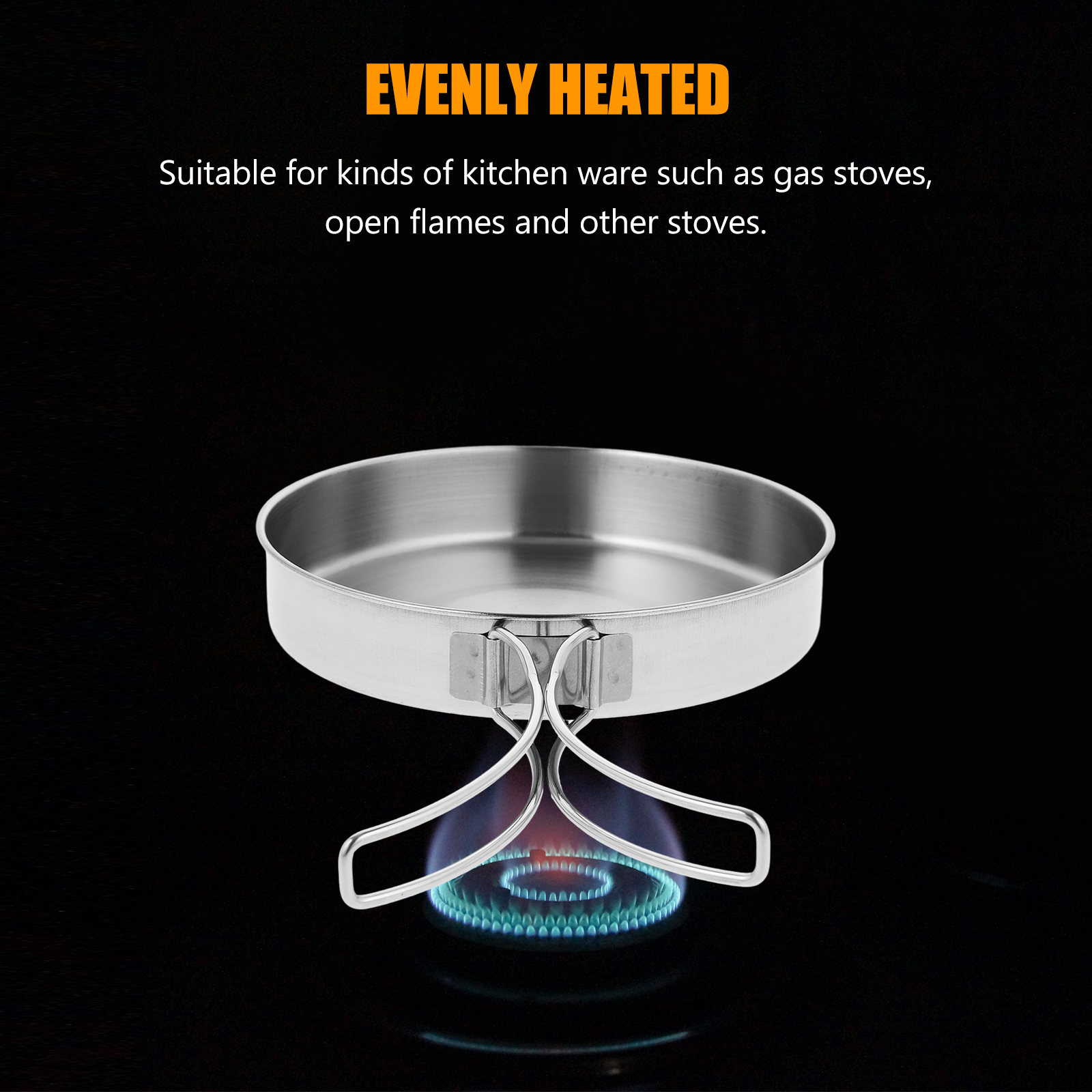 Mini Taşınabilir kızartma tava - Camping Cooking Set Non Stick incelemesi ve fiyatı