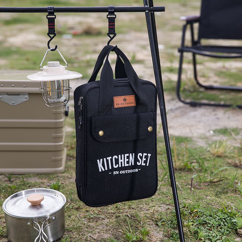 8 adet Kamp Mutfak Tencere Set - Camping Cooking Set Non Stick incelemesi ve fiyatı