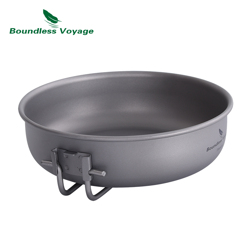 Sınırsız Voyage Ultra hafif ti - Camping Cooking Survival incelemesi ve fiyatı