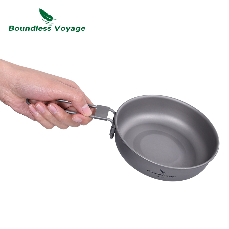 Sınırsız Voyage Ultra hafif ti - Camping Cooking Survival incelemesi ve fiyatı