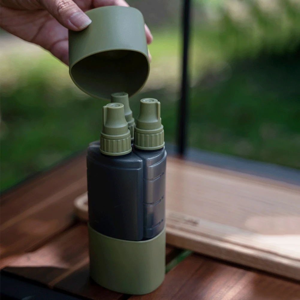3 In 1 Açık Kamp Baharat Dağıt - Camping Cooking Survival incelemesi ve fiyatı