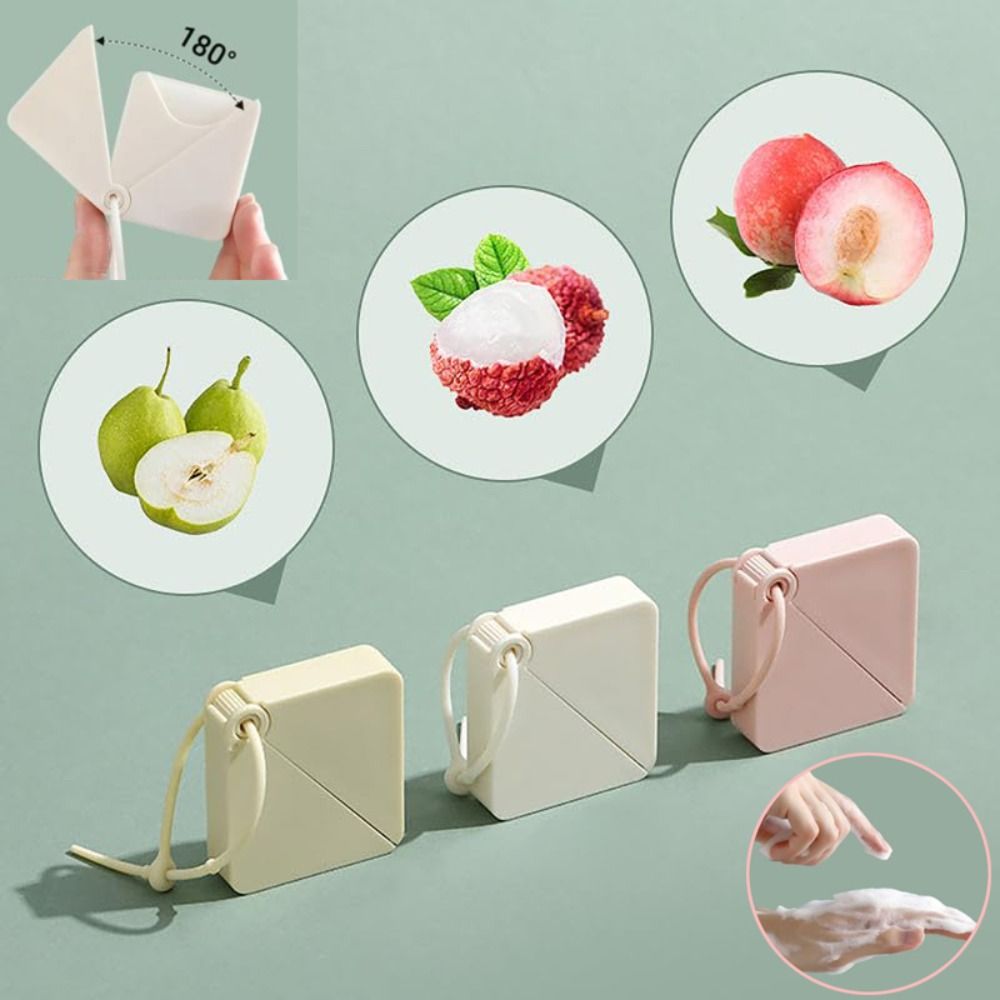 El Yıkama Sabun Kağıtları Taşı - Biodegradable Soap Camp incelemesi ve fiyatı