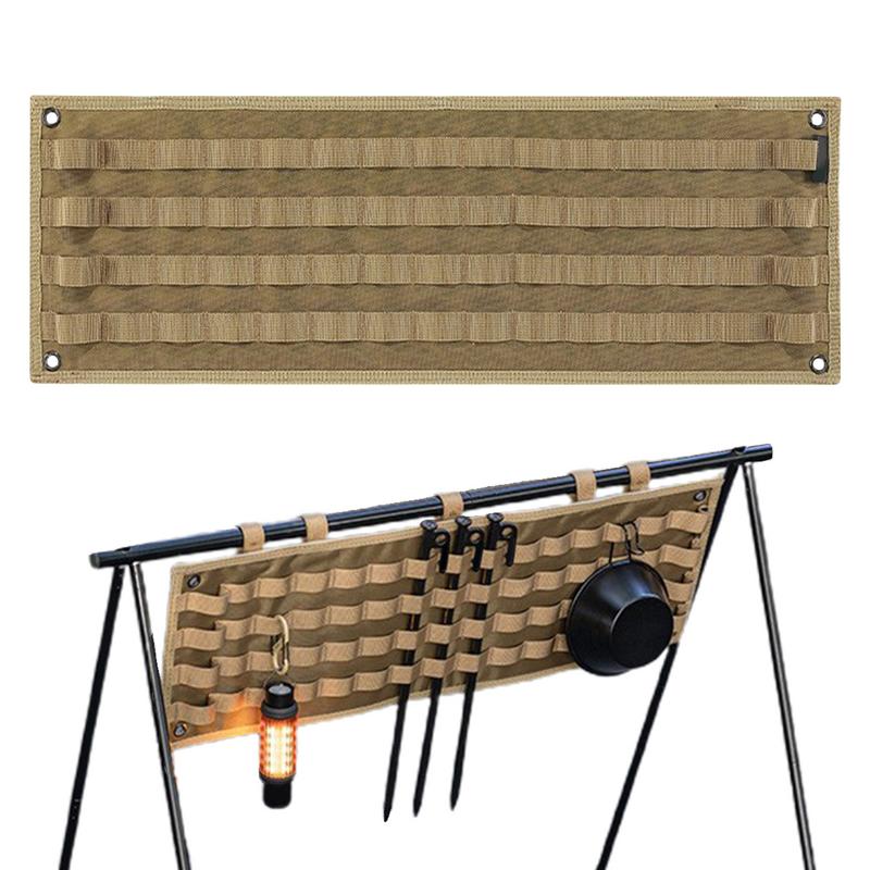 Kamp organizatörleri gölgelik  - Camping Cooking Utensil Roll incelemesi ve fiyatı