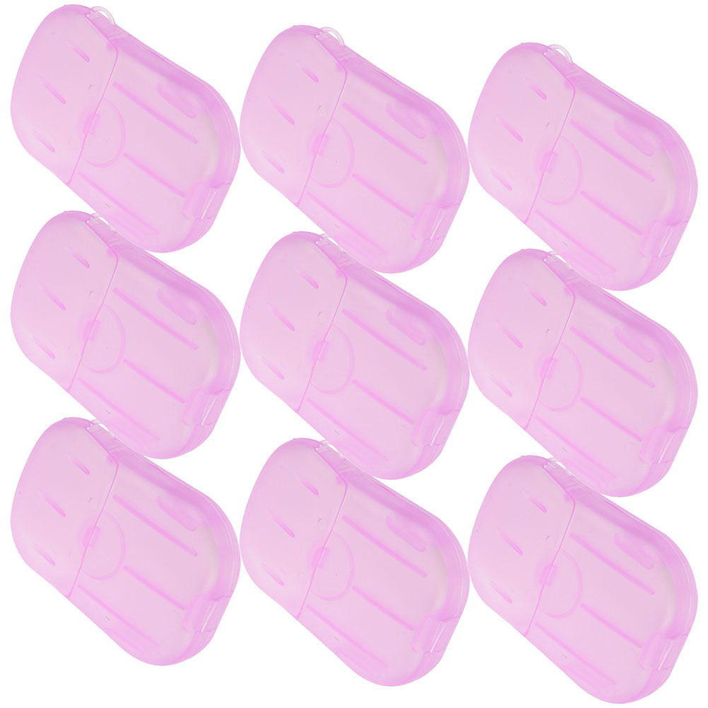 15 Kutu Seyahat Sabunu Levhası - Biodegradable Soap Camp incelemesi ve fiyatı