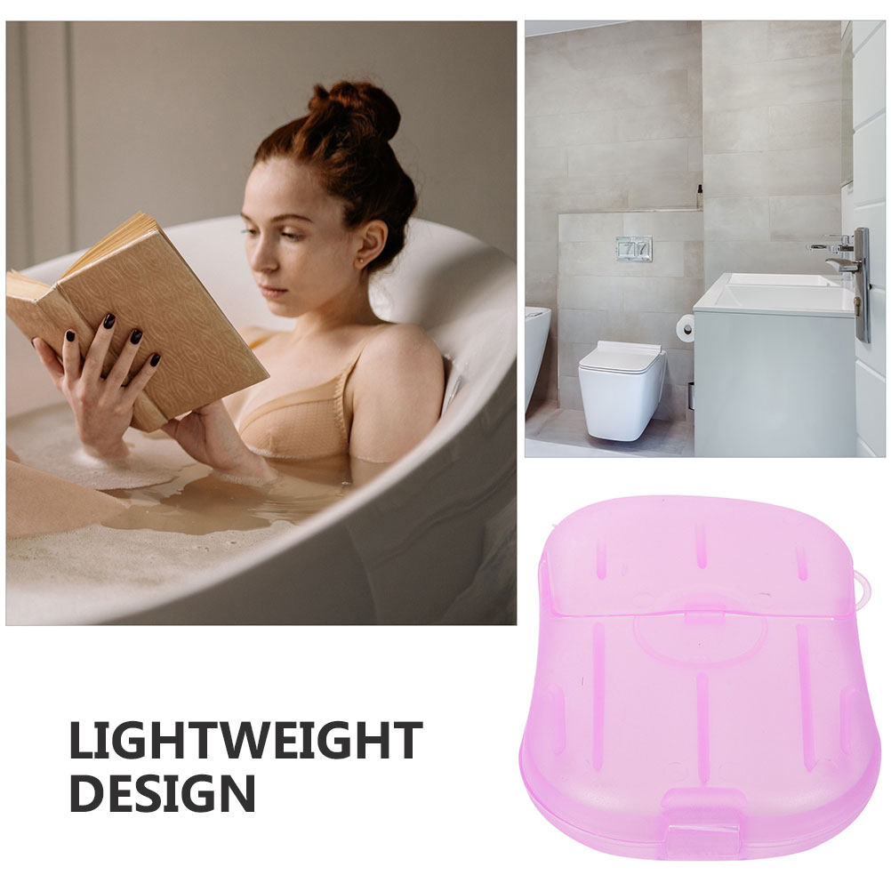 15 Kutu Seyahat Sabunu Levhası - Biodegradable Soap Camp incelemesi ve fiyatı