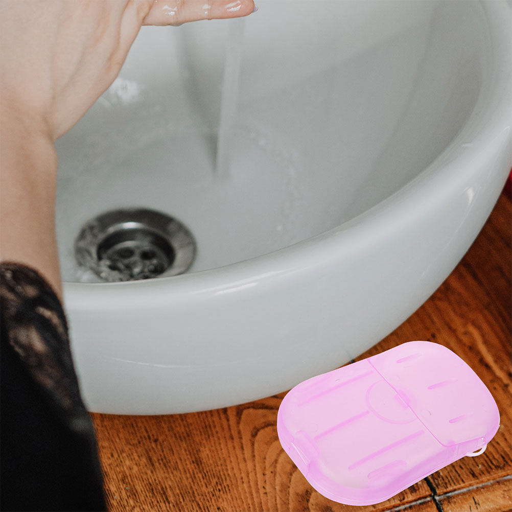 15 Kutu Seyahat Sabunu Levhası - Biodegradable Soap Camp incelemesi ve fiyatı