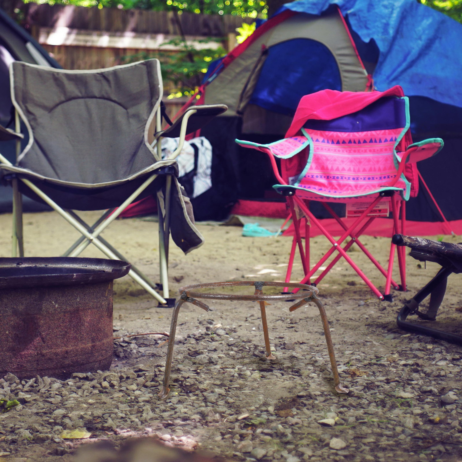 Saksı Standı İnşaat Demiri Day - Camping Cooking Pot Large incelemesi ve fiyatı