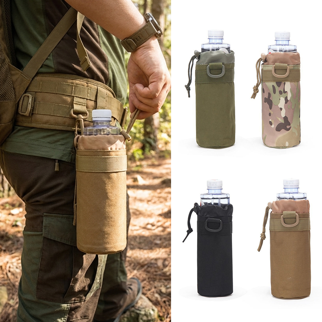 Yürüyüş Su Şişesi Çantası Takt - Camping Cooking Bag incelemesi ve fiyatı