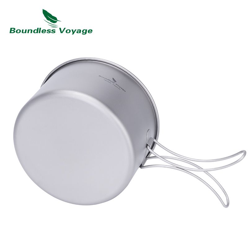 Sınırsız Yolculuk Titanyum Ten - Camping Cooking Set Non Stick incelemesi ve fiyatı