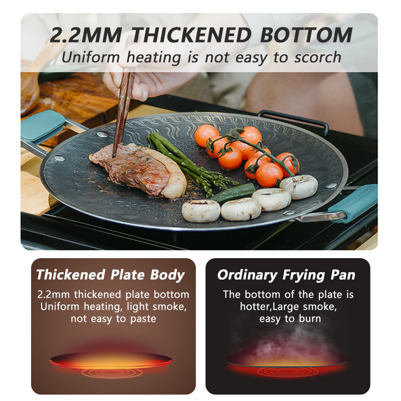 Naturehike BARBEKÜ Pişirme ızg - Camping Cooking Set Non Stick incelemesi ve fiyatı