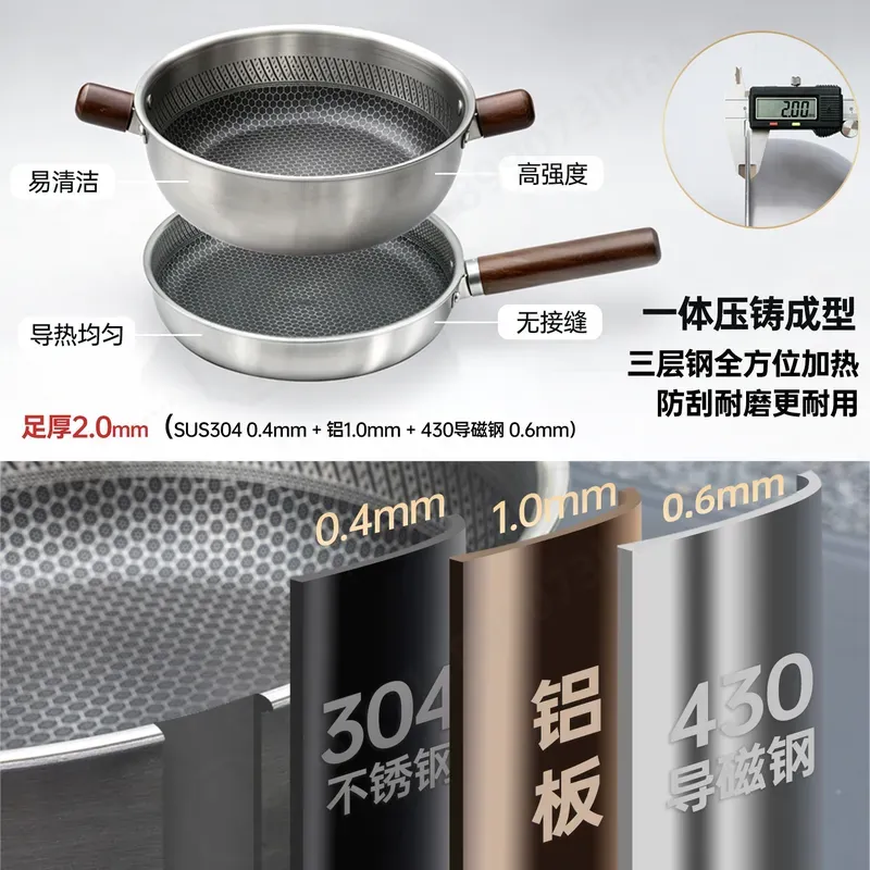 Büyük Kapasiteli Üç Katmanlı K - Camping Cooking Pot Large incelemesi ve fiyatı