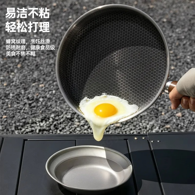 Büyük Kapasiteli Üç Katmanlı K - Camping Cooking Pot Large incelemesi ve fiyatı