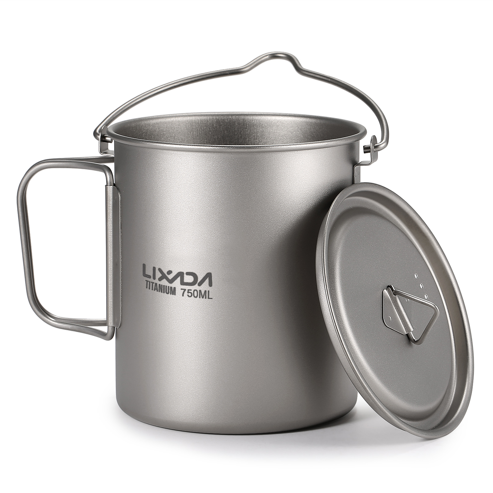 Ultra hafif 750ml Titanyum Ten - Camping Cooking Cup incelemesi ve fiyatı