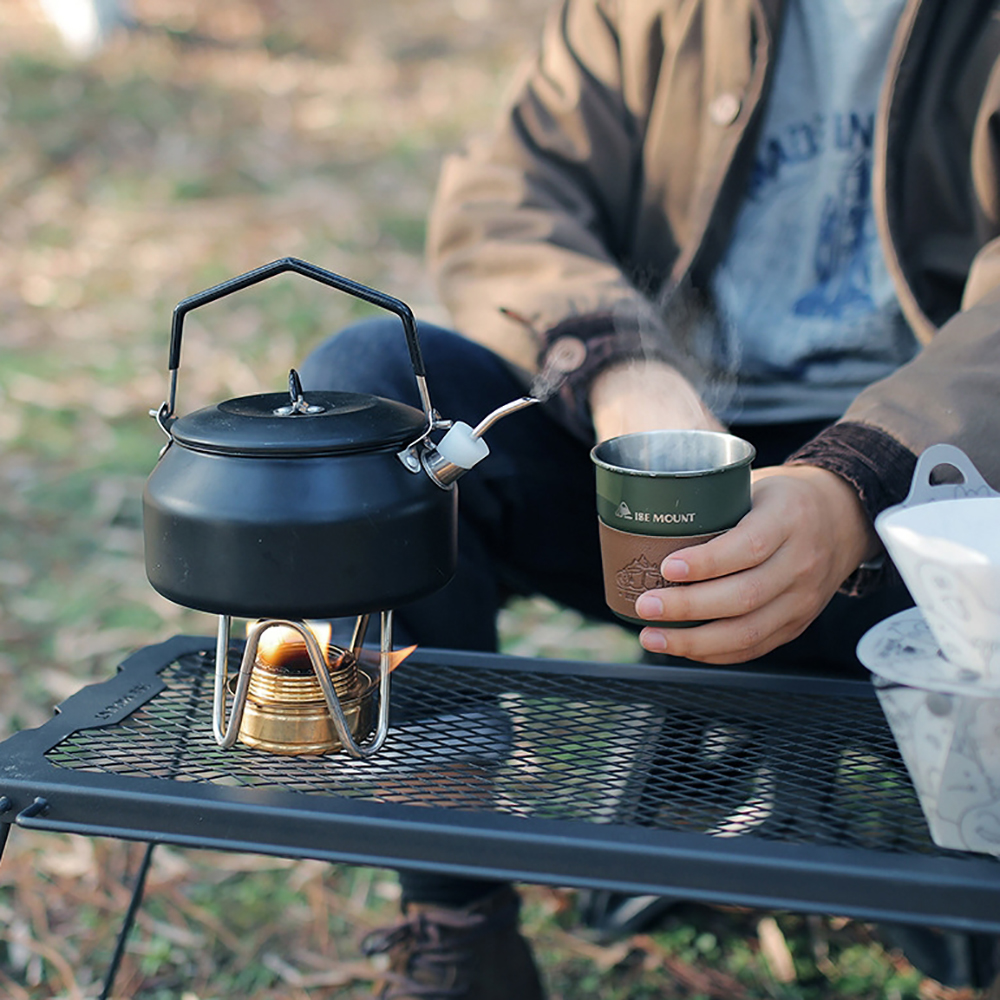 Açık Kamp Alkol Soba Braketi P - Camping Cooking Alcohol incelemesi ve fiyatı