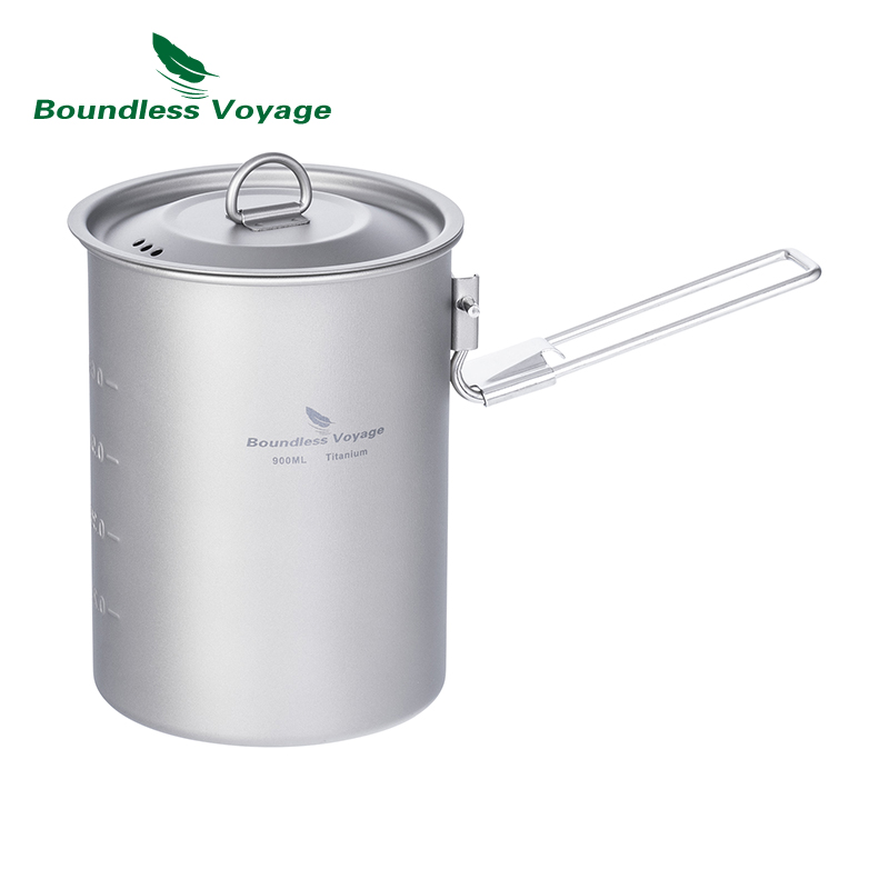 Sınırsız Voyage 900 ml Titanyu - Camping Cooking Cup incelemesi ve fiyatı
